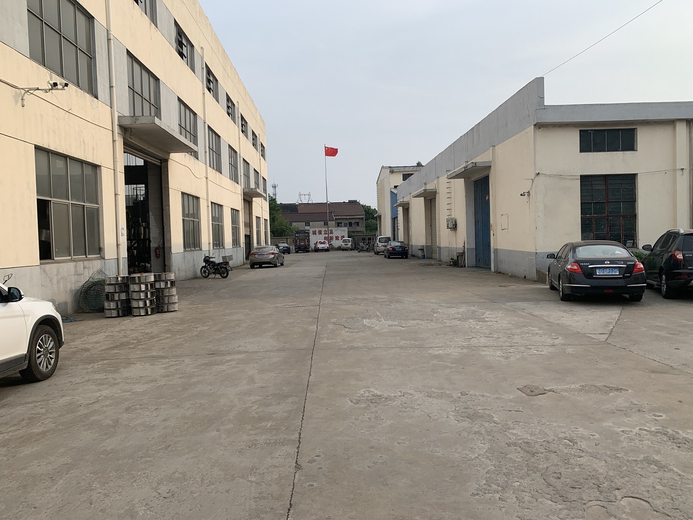 Chine Changzhou Hansheng Drying Equipment Co.,Ltd Profil de la société