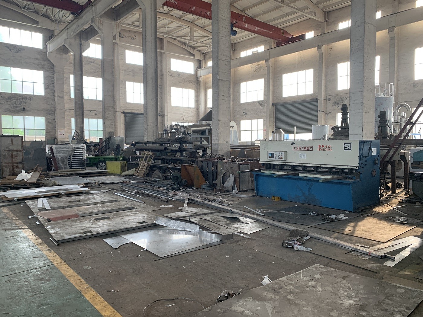 Chine Changzhou Hansheng Drying Equipment Co.,Ltd Profil de la société