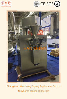 Machine pharmaceutique sèche de granulatoire de la poudre 18.5kw