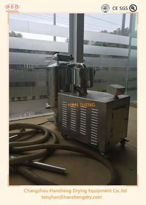 Machine de alimentation de vide sec de la poudre 5.5kw ZKS de GMP