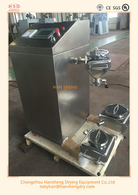 Machine de mélange parfaite de mélangeur de poubelle du laboratoire IBC de GMP