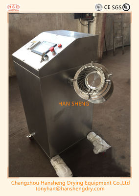 Machine de mélange parfaite de mélangeur de poubelle du laboratoire IBC de GMP