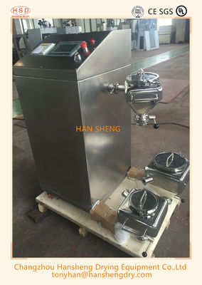 Machine de mélange parfaite de mélangeur de poubelle du laboratoire IBC de GMP