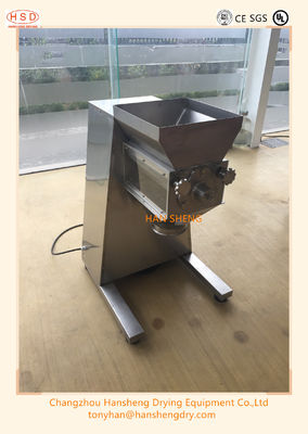 Machine du moulinage 300kgh sec d'acier inoxydable de GMP