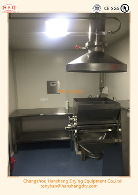 Machine du moulinage 300kgh sec d'acier inoxydable de GMP