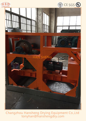 Mélangeur tridimensionnel en lots de GV 2.5kw 100kg