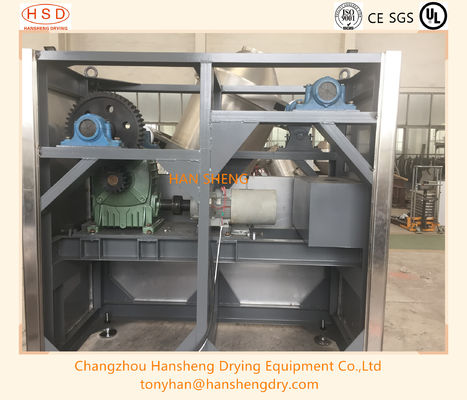 Mélangeur tridimensionnel d'API Dry Powder 1500L