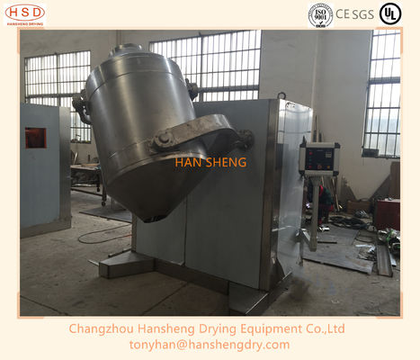1200 litres d'API Dry Powder Blending Equipment