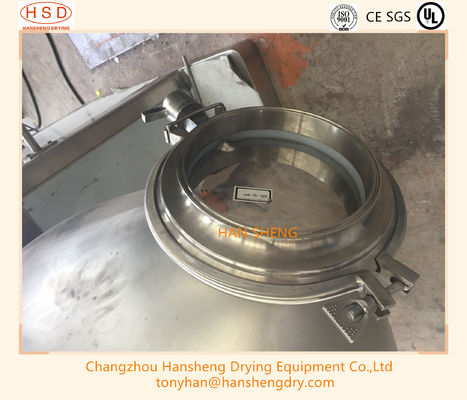 Mélangeur tridimensionnel d'API Dry Powder 1500L