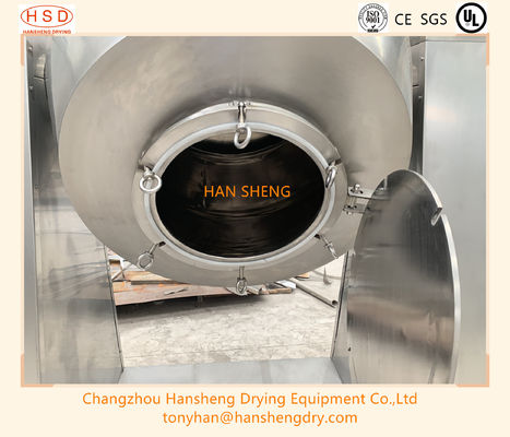 dessiccateur de 2000L API Moisture Powder Pharmaceutical Vacuum