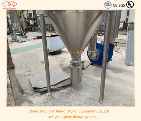 Dessiccateur de jet centrifuge de séchage rapide du taux LPG50