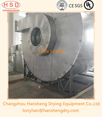 dessiccateur de jet 150kg industriel pour la poudre de noix de coco