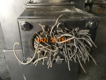 machine de broyage par voie humide de la vis SJT 180 du double 30kw