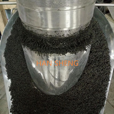 Granulatoire de rotation de SUS304 250mm pour l'industrie chimique