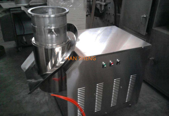Machine de expulsion rotatoire du broyage par voie humide 4KW XL250
