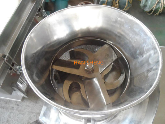 Machine de granulation de l'engrais SUS304
