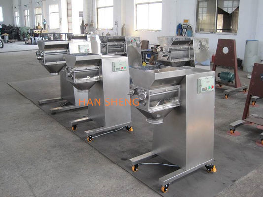 Machine de moulinage sec de YK 160 pour les colorants chimiques