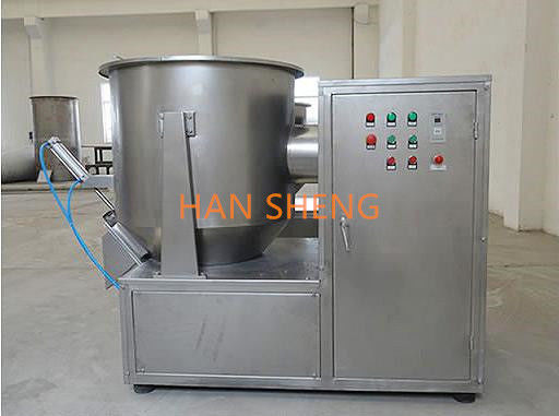 Machine pharmaceutique de granulatoire de LCH 200 à grande vitesse