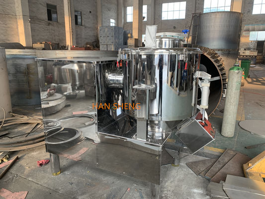 machine pharmaceutique de granulatoire de 100kg LCH 300