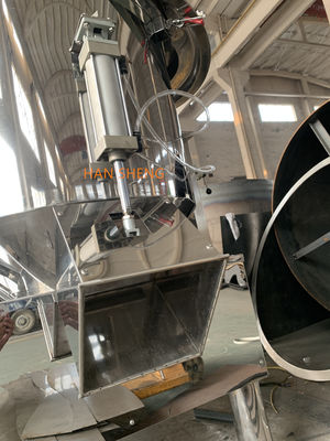 machine pharmaceutique de granulatoire de 100kg LCH 300