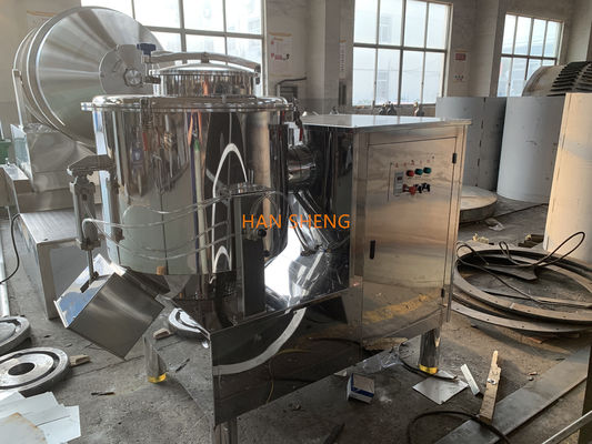 Machine de granulatoire de la poudre 400L d'acier inoxydable