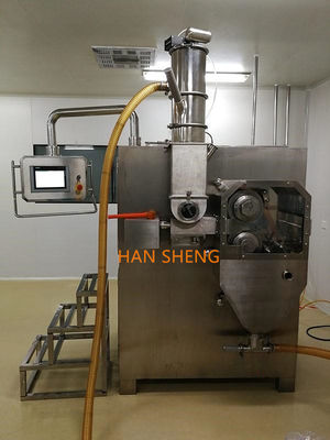 Machine pharmaceutique sèche de granulatoire de GMP 20kgh