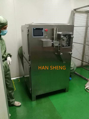 Machine pharmaceutique sèche de granulatoire de GMP 20kgh