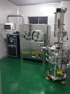 Machine pharmaceutique du granulatoire 18.5kw de GZL 100