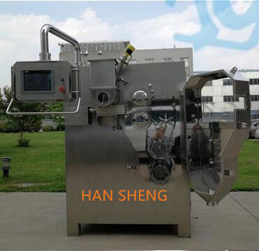 machine pharmaceutique de granulatoire de rouleau de 300kgh GZL