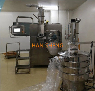 machine pharmaceutique de granulatoire de rouleau de 300kgh GZL