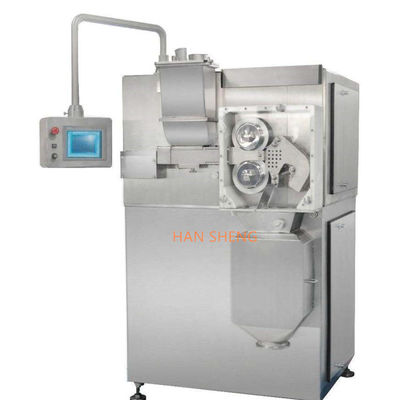 compacteur de rouleau de double de 5.5kw 5kgh pharmaceutique