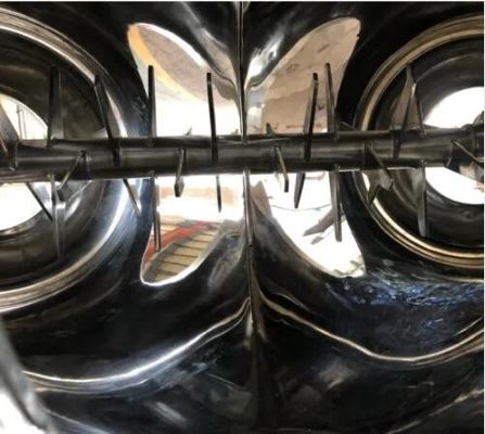 Mélangeur en forme de V de Vacuumized 150L pour les matériaux collants