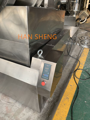 Capacité chimique dimensionnelle de Mixer For Big de culbuteur de nourriture de la rotation EYH-4000 2 et de l'oscillation de fournisseur de la Chine