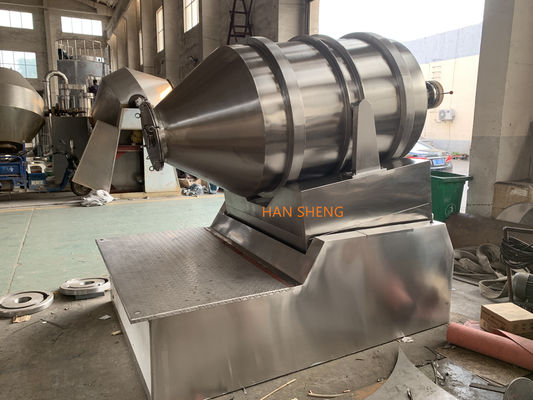 Mélangeur EYH-6000 2 dimensionnel pour la grande capacité du fournisseur de la Chine avec la machine de alimentation continue automatique