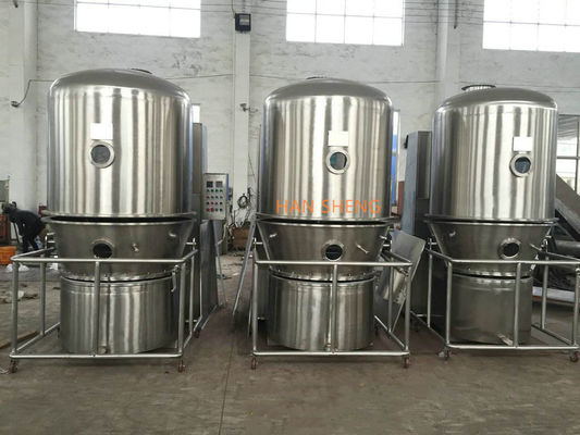 Machine de séchage de lit fluide de rendement élevé de série de GFG, dessiccateur de lit de High Efficient Fluid de modèle de GFG, rendement élevé de série de GFG