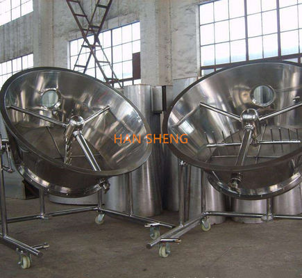 Machine de séchage de lit fluide de rendement élevé de série de GFG, dessiccateur de lit de High Efficient Fluid de modèle de GFG, rendement élevé de série de GFG