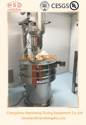 Sol de sable d'huile de Mesh Vibratory Screen Separator For