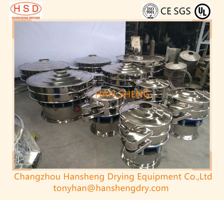 Sol de sable d'huile de Mesh Vibratory Screen Separator For