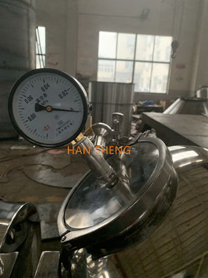 petit type du laboratoire V mélangeurs tournants avec Vacuumize en nourriture chimique pharmaceutique des fournisseurs de la Chine pour le RD