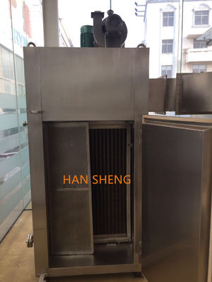 Circulation d'air chaud de séchage pharmaceutique de pleine filtration de GMP FDA Tray Oven