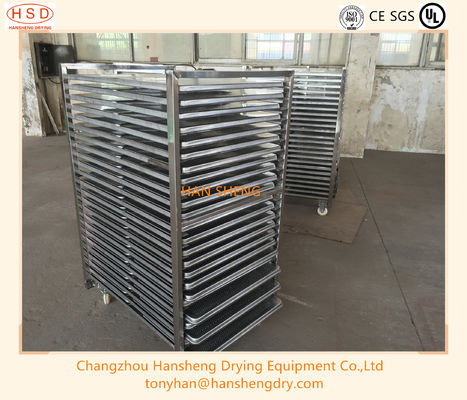 Acier inoxydable galvanisé ou RXH/CT-C circulant le dryin industriel de poissons de dessiccateur de machine/plateau de déshydrateur de nourriture de four d'air chaud