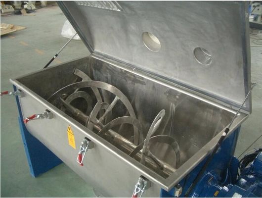 machine de mélangeur de mélangeur de ruban de mélangeur de poudre de nourriture