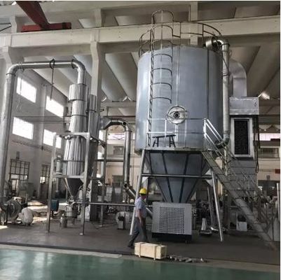 Dessiccateur de jet LPG5 centrifuge