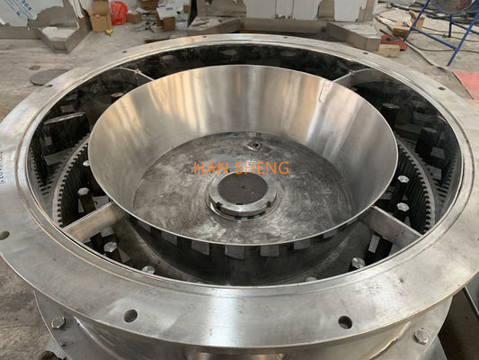 Smart commandent la machine de meulage rouge de piments de GMP 4000 t/mn