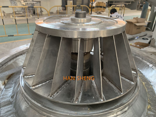 Aucune production 500kgh Herb Fine Powder Crusher de la poussière