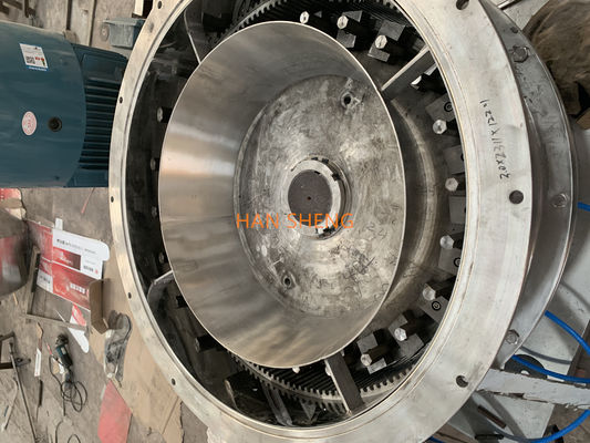 Aucune production 500kgh Herb Fine Powder Crusher de la poussière