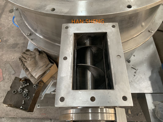 Aucune production 500kgh Herb Fine Powder Crusher de la poussière
