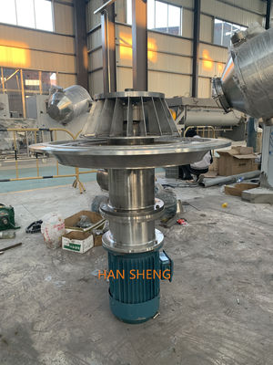 Aucune production 500kgh Herb Fine Powder Crusher de la poussière