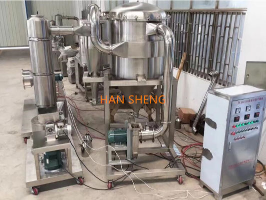 Machine de séchage industrielle desséchée de nourriture de noix de coco