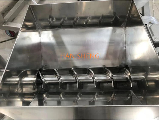 Machine de séchage industrielle desséchée de nourriture de noix de coco
